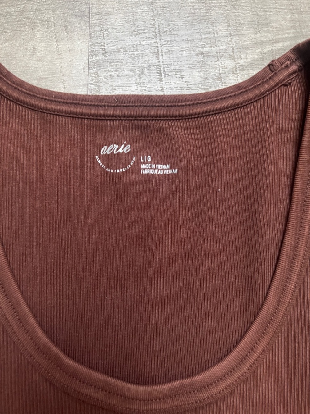 Aerie Tuck-It-In Tank Top - Picture 10 of 11